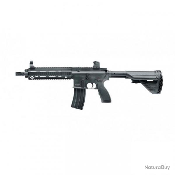 Carabine HK HK416 D Billes 6mm lectrique full auto 0,5J