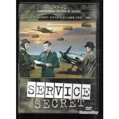 service secret collection anniversaire 1945-2005 , james mason dvd guerre
