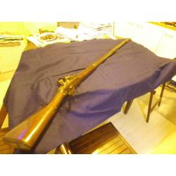 Fusil révolutionnaire 1777 fabrique de Maubeuge marqué 1810