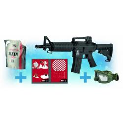 Pack Lancer Tactical LT-01 M4 AEG Skin Noel 1J