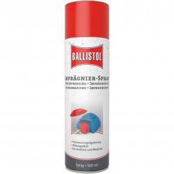 Spray à imprégner avec nano-technologie