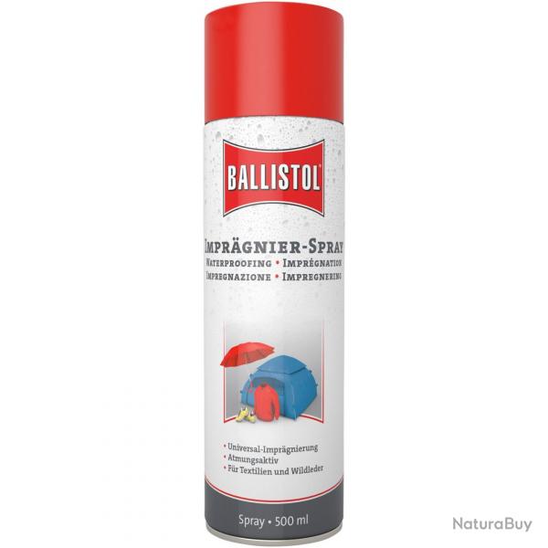 Spray  imprgner avec nano-technologie