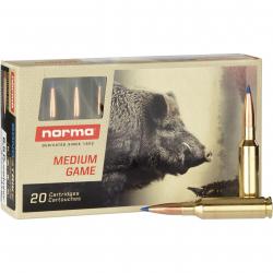 Cartouches 6,5 Creedmoor Bondstrike Extreme 9,3g/143grs. (Calibre: 6,5 Creedmoor)