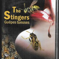 guêpes tueuses ,  the stingers dvd  suspense aventure