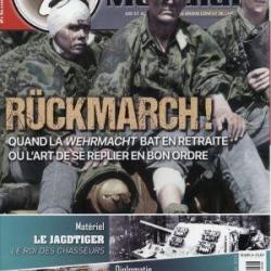 Rückmarch! magazine 2e Guerre mondiale N°85