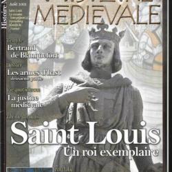 histoire médiévale 32 , saint louis , armes d'hast part 2, justice médiévale , chateau de fallavier