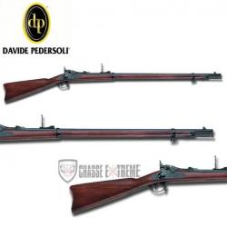 Carabine PEDERSOLI Springfield Trapdoor Rifle Cal 45/70