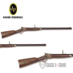 Carabine PEDERSOLI 1874 Sharps ''Q'' Down Under Sporting Cal 45-70