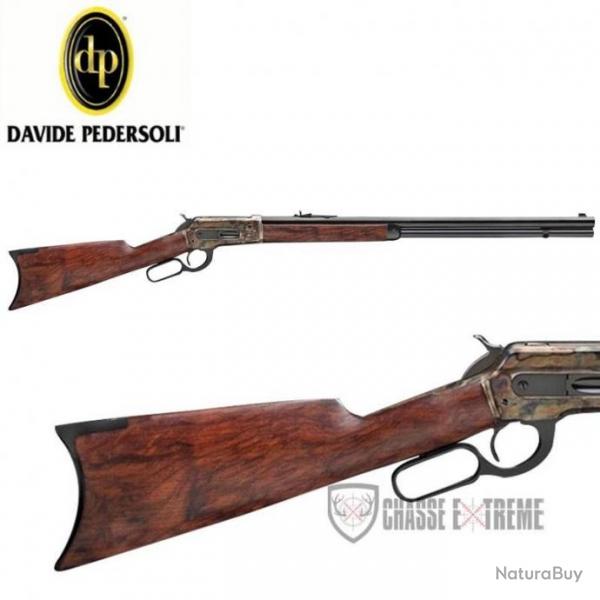 Carabine PEDERSOLI 1886 Lever Action Sporting Rifle Cal 45/70