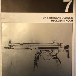 Livre Profils D'Armes Légères 7: Un fabricant d'armes Heckler & Koch et2