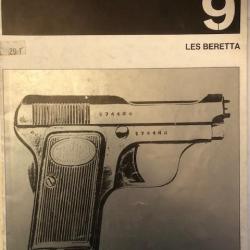 Livre Profils D'Armes Légères 9 : Les Beretta et2