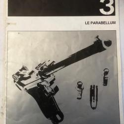 Livre Profils D'Armes Légères 3 : Le Parabellum et2