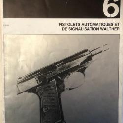 Livre Profils D'Armes Légères 6 : Pistolets automatiques et de signalisation Walther et2