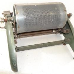 Machine a polycopier polycopieuse à alcool METRO vintage Matériel scolaire école bureau industriel