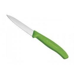 FRED61 COUTEAU OFFICE VICTORINOX SWISSCLASSIC 8CM VERT NEUF