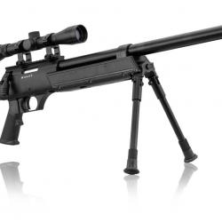 Réplique Urban sniper 1,8J + bipied + lunette 4x32