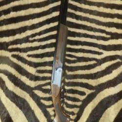 Fusil superposé FRANCHI Feeling acier cal.28/70 canons 71cm 3 chokes, éjecteurs, mallette