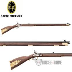 Fusil PEDERSOLI Alamo à Silex Cal 45