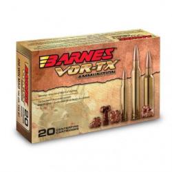 Balles Barnes TSX FN - Cal. 30-30 Win