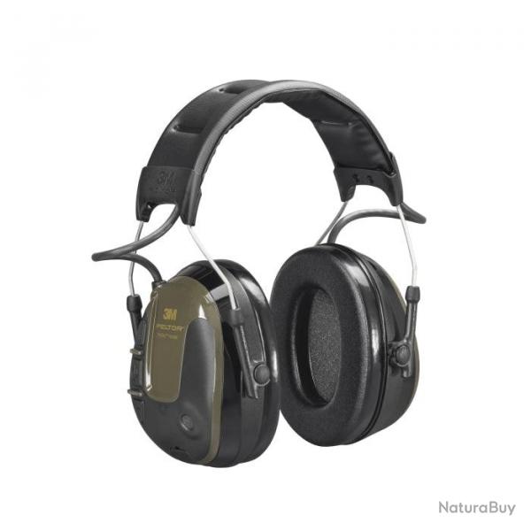 Casque Peltor Protac Hunter Vert -Serre-Tte Default Title