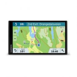 GPS Auto Connectable Garmin Drivetrack 71 LM