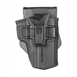 Holster Mako M1 pour 226 - Paddle - Rétention Niveau 2 - Noir / Droitier