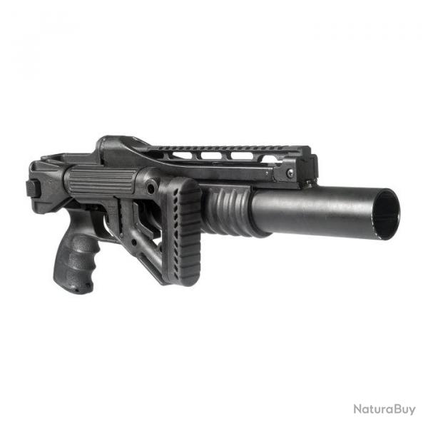Crosse Tactique Mako pour Lance Grenade M203