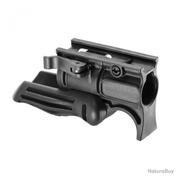 Montage Mako pour Lampe 1" ave Poigne Garde Main Intgre