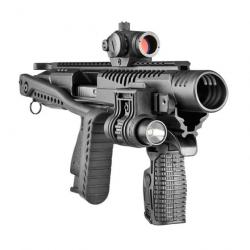 Poignée Mako KPOS Gen 2 pour Pistolet pour Glock 21 - Avec Poignée Avant et Bretelle