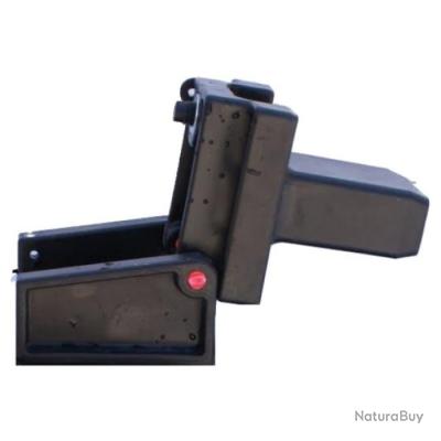 JEU DE 10 cibles de tir l'arc en ABS durables pour cible en mousse de