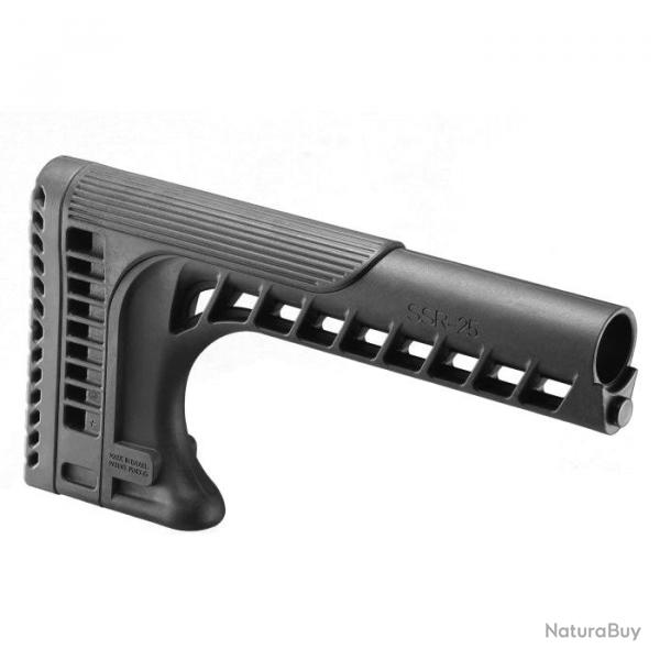 Crosse Mako Sniper Noire pour M16/SR25