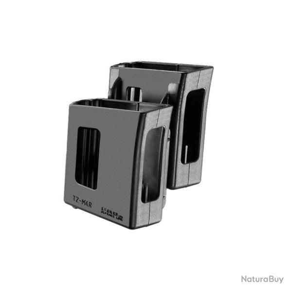 Coupleur de Chargeur Mako Polymre