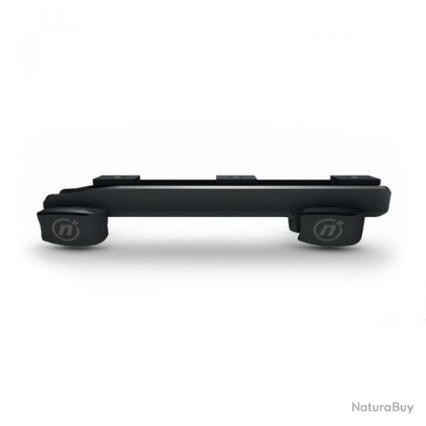 Montage Negele quicklock Systme Blaser Acier - 10mm / Rail SR