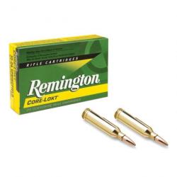 Balles Remington Core-Lokt PSP - Cal. 308 Win - 308 Win MAG / 180 / Par 1