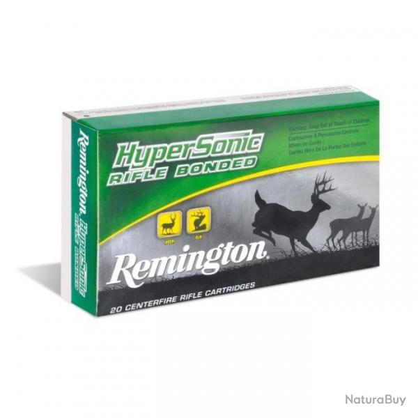 Balles Remington Hypersonic Core-Lokt Ultra Bonded PSP - Cal. - 30-06 / 150 / Par 1