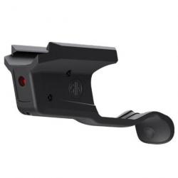 Viseur Laser Sig Sauer LIMA365 pour P365 - Rouge