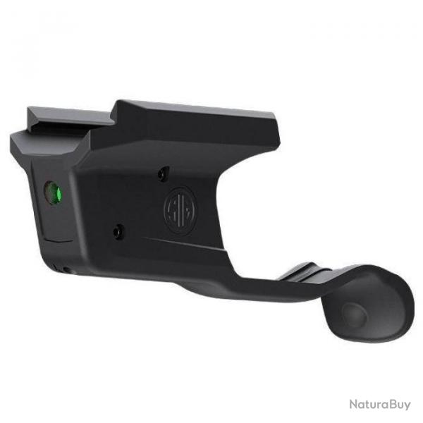 Viseur Laser Sig Sauer LIMA365 pour P365 - Vert