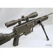 Carabine à plombs Black Ops Sniper Tactical, essai par l'Armurerie Auxerre  