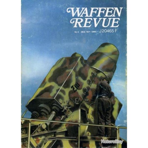 Waffen Revue No 3 et1