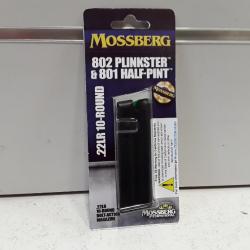 7088 CHARGEUR CAL22LR MOSSBERG 802LINKSTER & 801 HALF PINT  10 COUPS NEUF