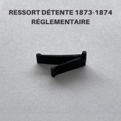 détente pour 1873 - 1874 réglementaire