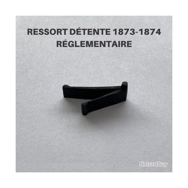 dtente pour 1873 - 1874 rglementaire