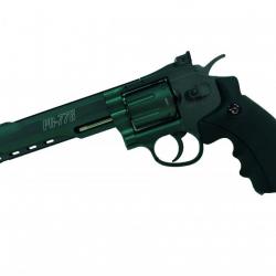 Revolver GAMO PR-776 4.5MM 3.8 Joules CO2