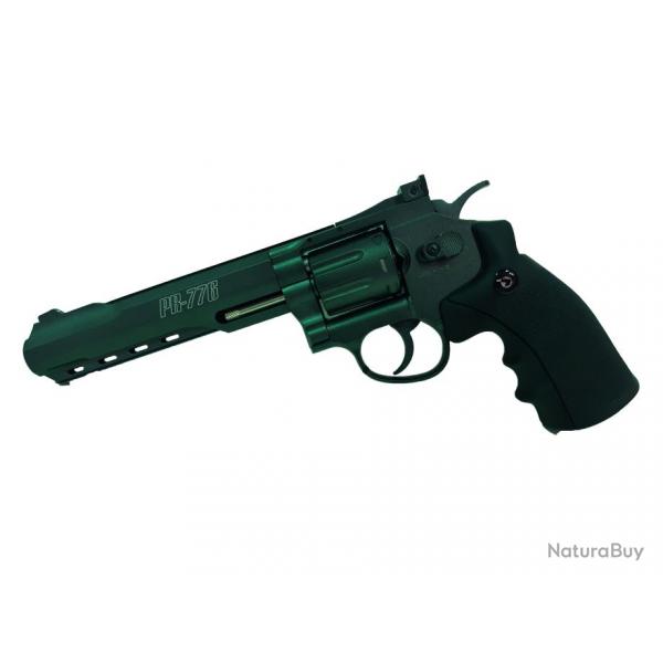 Revolver GAMO PR-776 4.5MM 3.8 Joules CO2