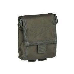 POCHE DE DELESTAGE PLIABLE MOLLE Vert OD