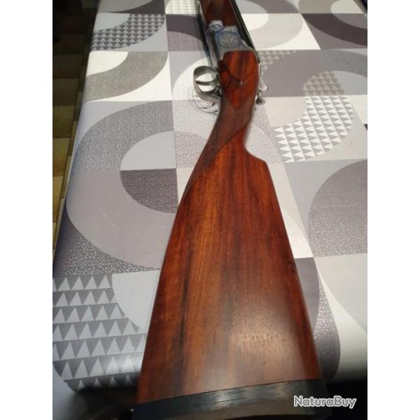 Browning B25 spcial chasse grade B1 calibre 12/70.