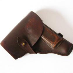 Makarov Holster de Ceinture Cuir (Umarex)