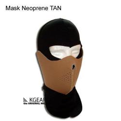Masque Neoprene Reversible Desert (Kgear)