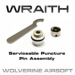 HPA Wraith Replacement Puncture Pin (Wolverine)
