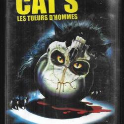 cat's les tueurs d'hommes  dvd suspense horrifique